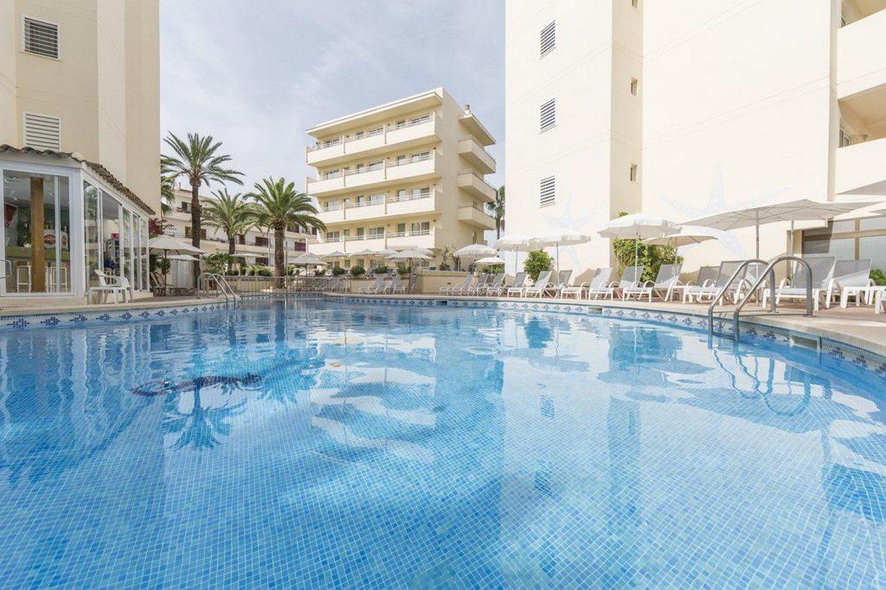 Hotel Cabot Cap De Mar Cala Bona  Exterior foto