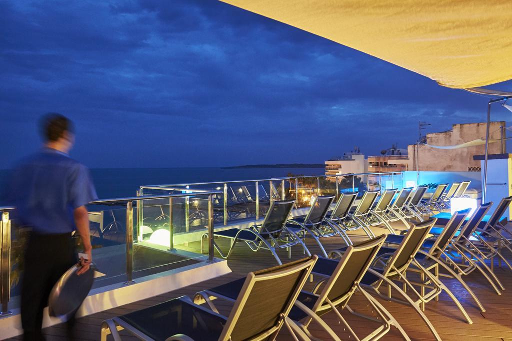 Hotel Cabot Cap De Mar Cala Bona  Exterior foto