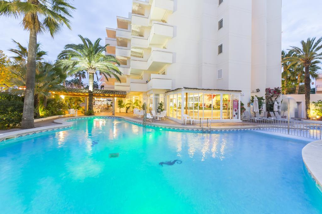 Hotel Cabot Cap De Mar Cala Bona  Exterior foto